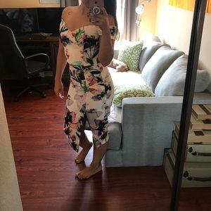 Formal 2piece dress